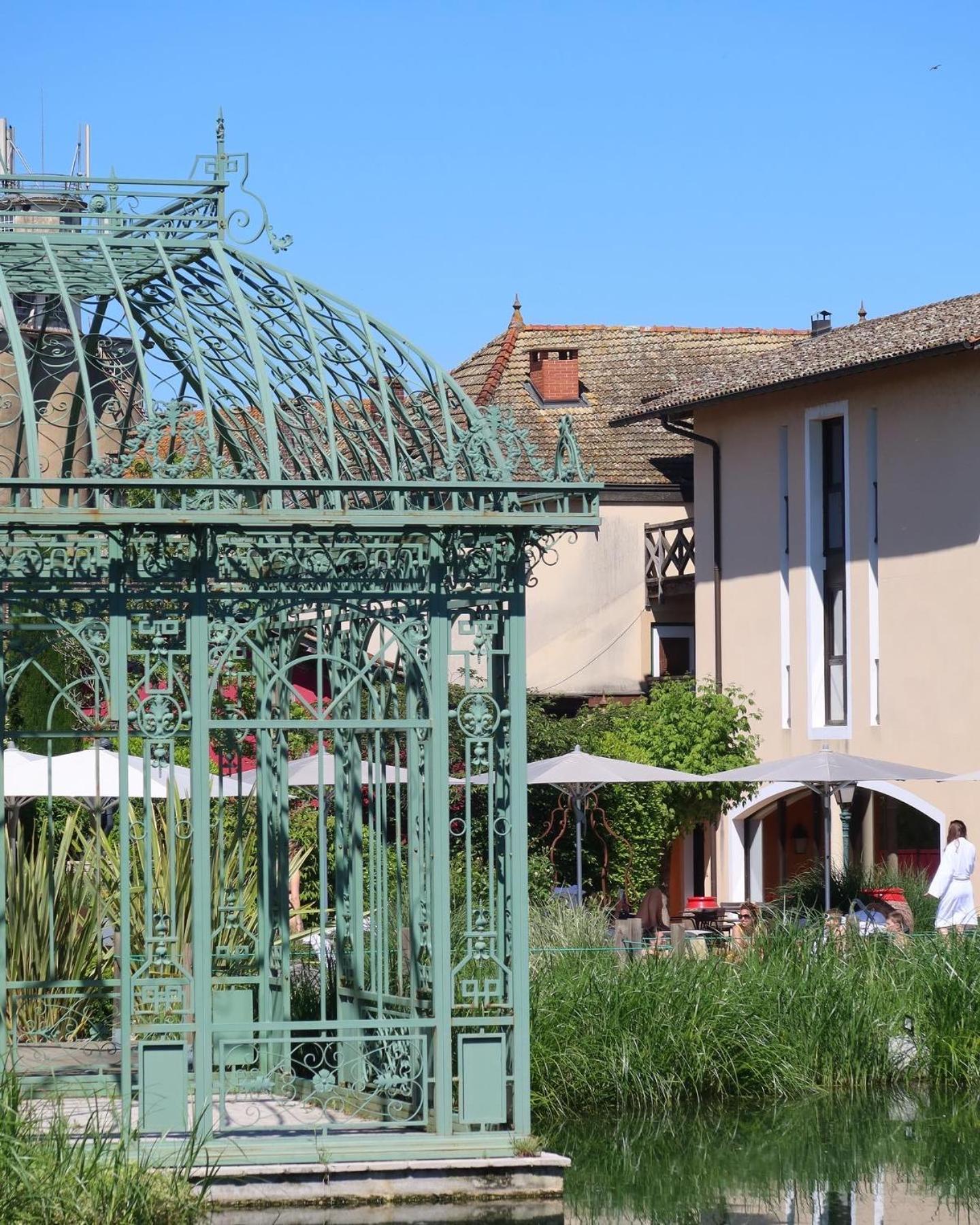 Bed and Breakfast La Petite Parenthese Chaveyriat Экстерьер фото